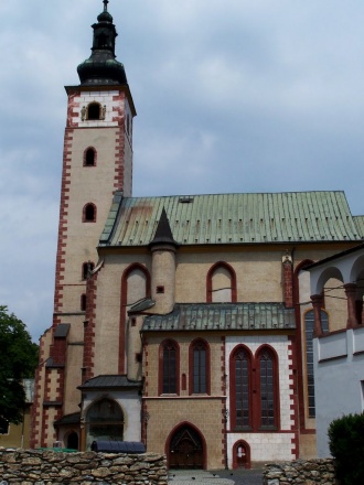 The Parish Church of Ascension of Virgin Mary